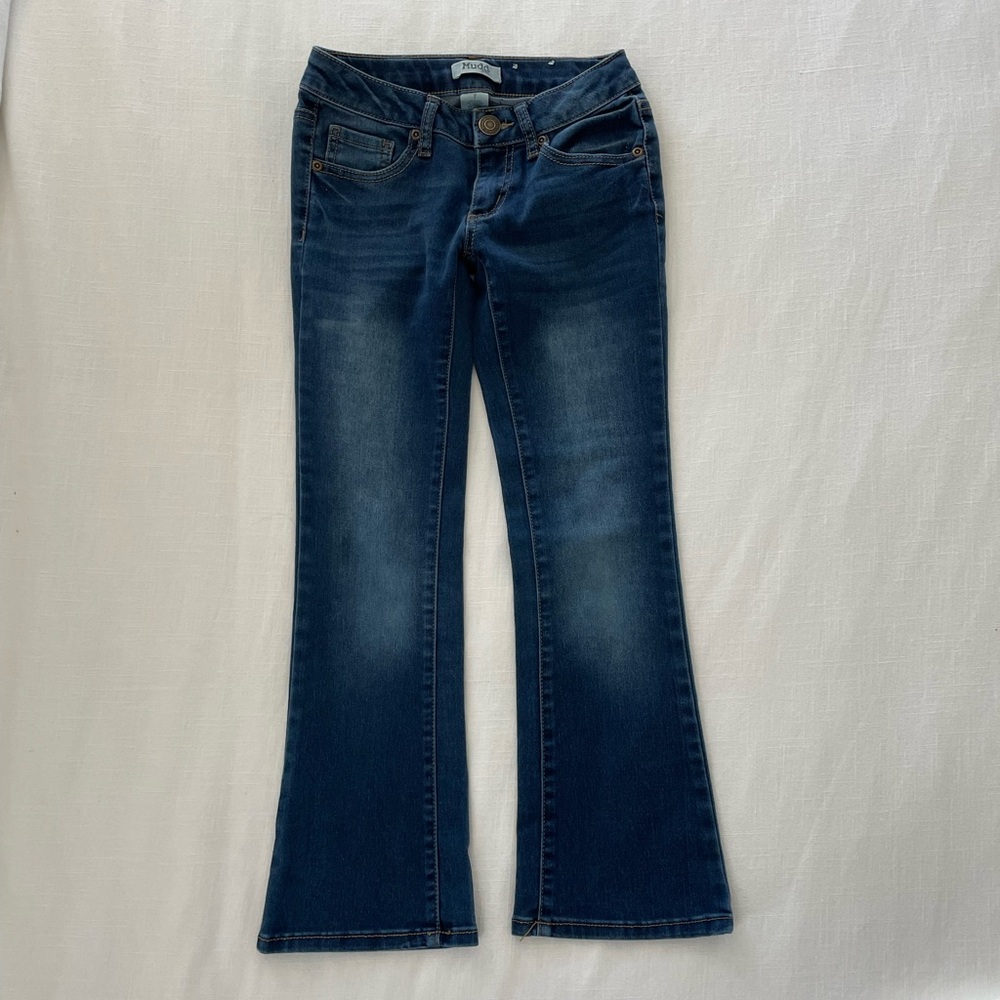Mudd Girls bootcut jeans